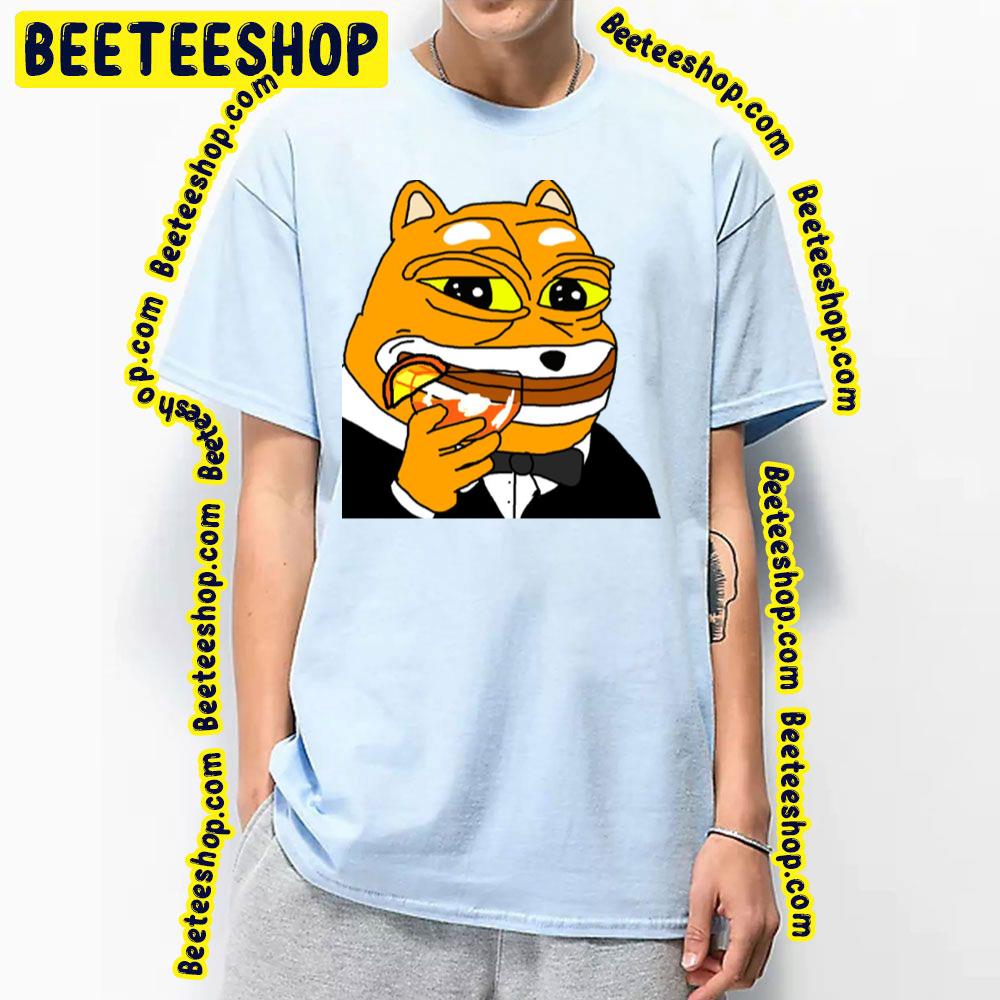 Meme Pepe Bonk 2023 Trending Unisex T-Shirt Meme Pepe Bonk 2023 Trending Unisex T-Shirt