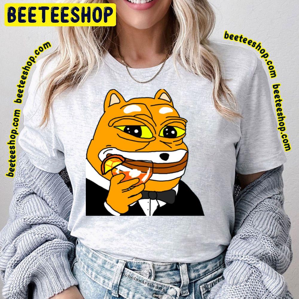 Meme Pepe Bonk 2023 Trending Unisex T-Shirt Meme Pepe Bonk 2023 Trending Unisex T-Shirt