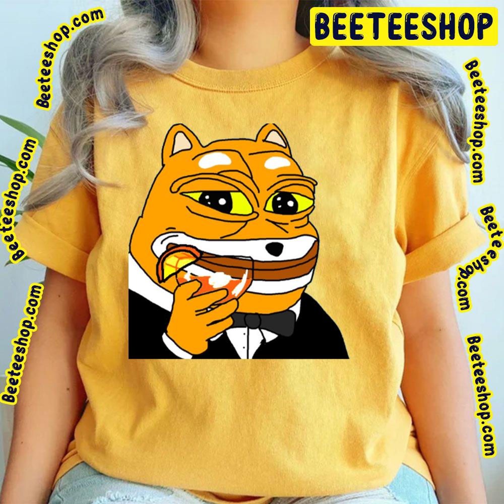 Meme Pepe Bonk 2023 Trending Unisex T-Shirt Meme Pepe Bonk 2023 Trending Unisex T-Shirt