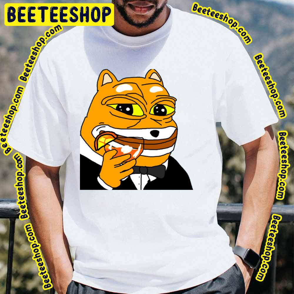 Meme Pepe Bonk 2023 Trending Unisex T-Shirt Meme Pepe Bonk 2023 Trending Unisex T-Shirt