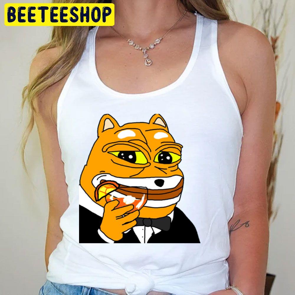 Meme Pepe Bonk 2023 Trending Unisex T-Shirt Meme Pepe Bonk 2023 Trending Unisex T-Shirt