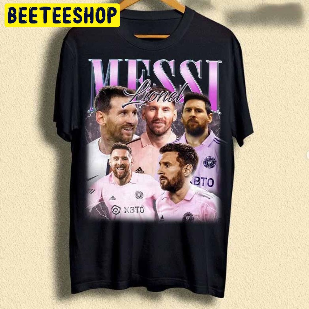 Messi Miami Inter Miami Leo Messi 2023-2024 Home Trending Unisex T-Shirt Messi Miami Inter Miami Leo Messi 2023-2024 Home Trending Unisex T-Shirt