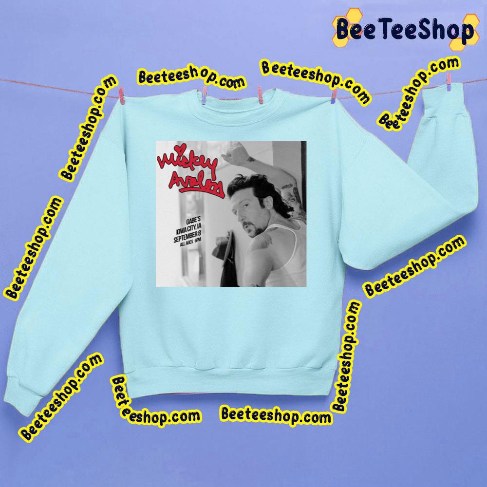 Mickey Avalon Sep 2023 Trending Unisex Sweatshirt Mickey Avalon Sep 2023 Trending Unisex Sweatshirt