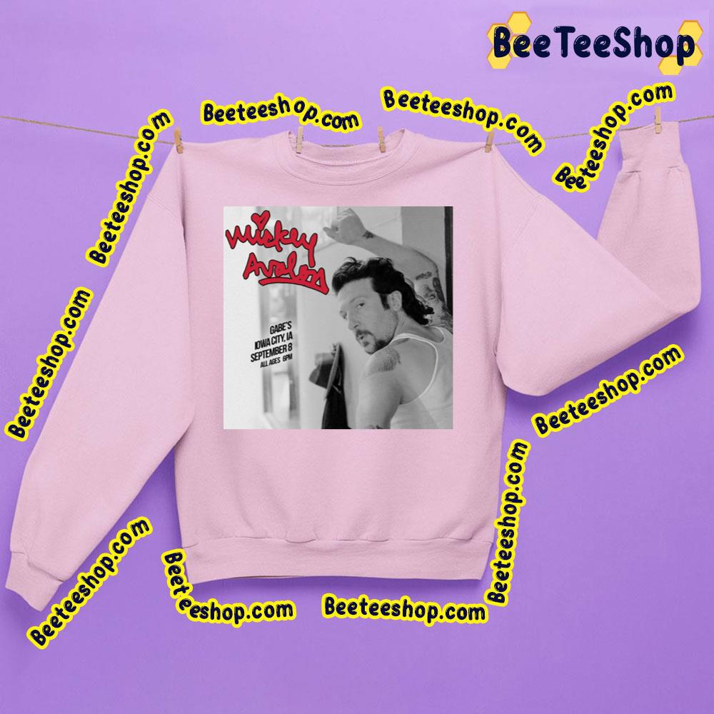 Mickey Avalon Sep 2023 Trending Unisex Sweatshirt Mickey Avalon Sep 2023 Trending Unisex Sweatshirt
