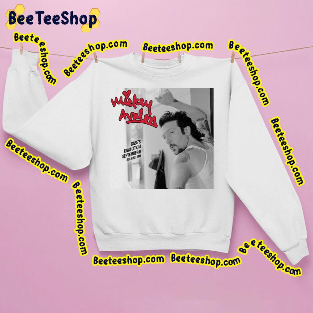 Mickey Avalon Sep 2023 Trending Unisex Sweatshirt Mickey Avalon Sep 2023 Trending Unisex Sweatshirt