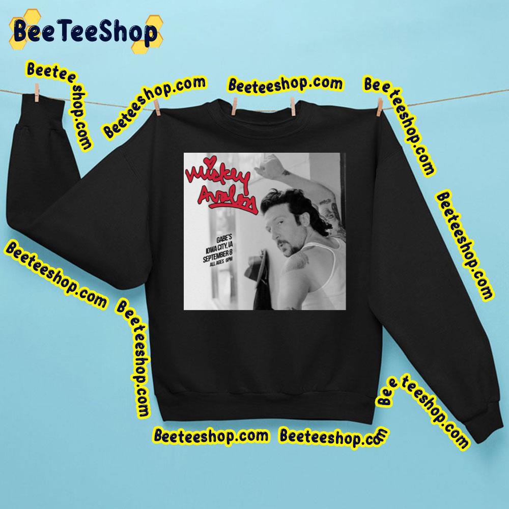 Mickey Avalon Sep 2023 Trending Unisex Sweatshirt Mickey Avalon Sep 2023 Trending Unisex Sweatshirt