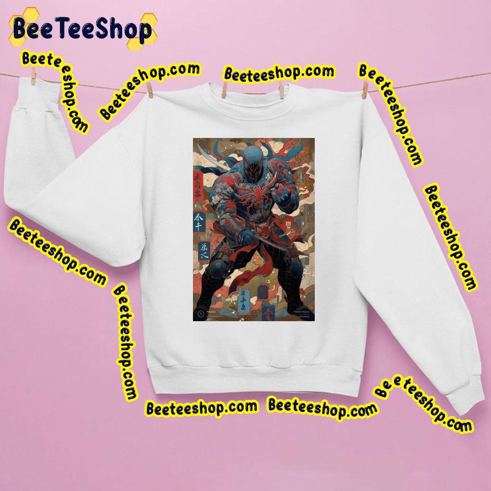Miguel Ohara Ukiyo E Style Trending Unisex Sweatshirt Miguel Ohara Ukiyo E Style Trending Unisex Sweatshirt