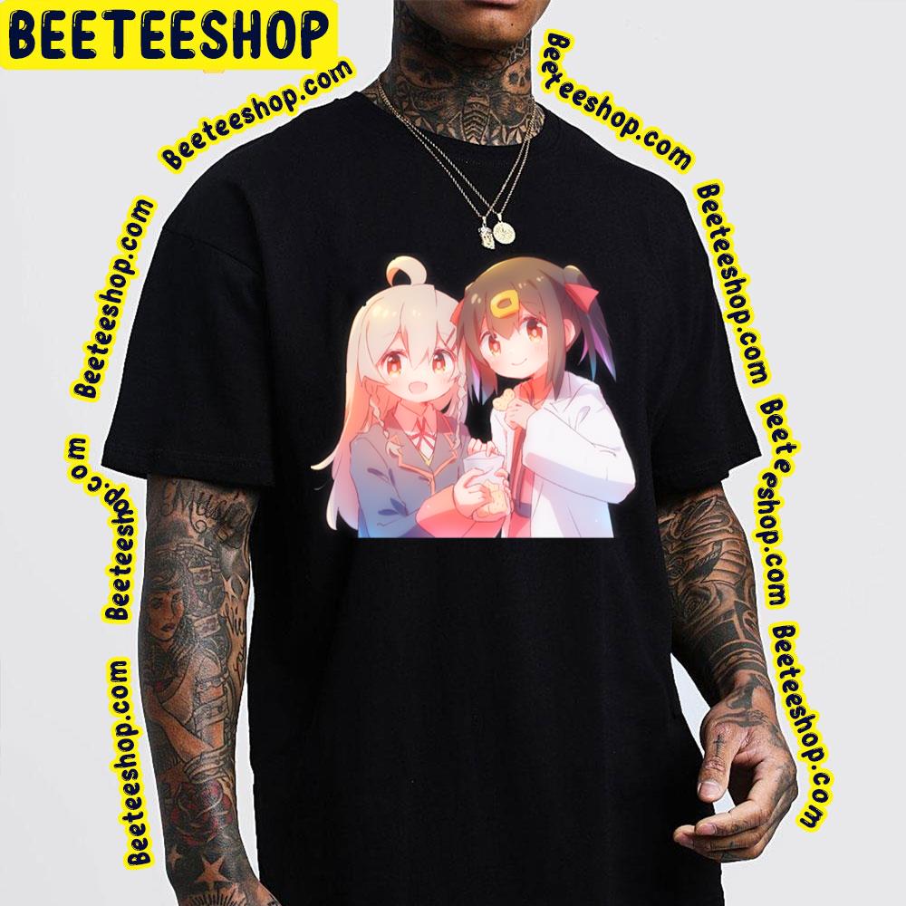 Mihari Oyama And Mahiro Oyama Oniichan Wa Oshimai! Onimai I Am Now Your Sister Trending Unisex T-Shirt Mihari Oyama And Mahiro Oyama Oniichan Wa Oshimai! Onimai I Am Now Your Sister Trending Unisex T-Shirt