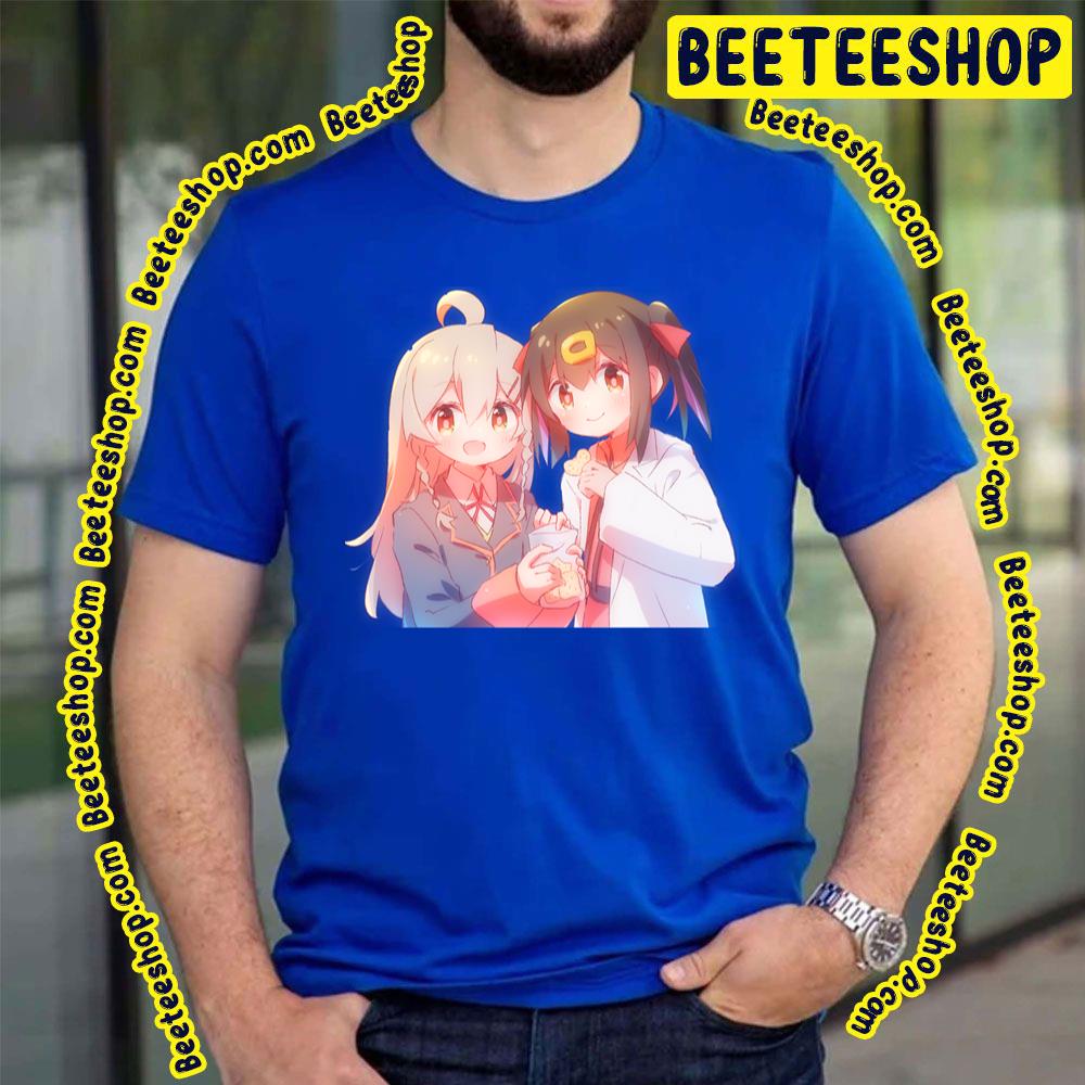 Mihari Oyama And Mahiro Oyama Oniichan Wa Oshimai! Onimai I Am Now Your Sister Trending Unisex T-Shirt Mihari Oyama And Mahiro Oyama Oniichan Wa Oshimai! Onimai I Am Now Your Sister Trending Unisex T-Shirt