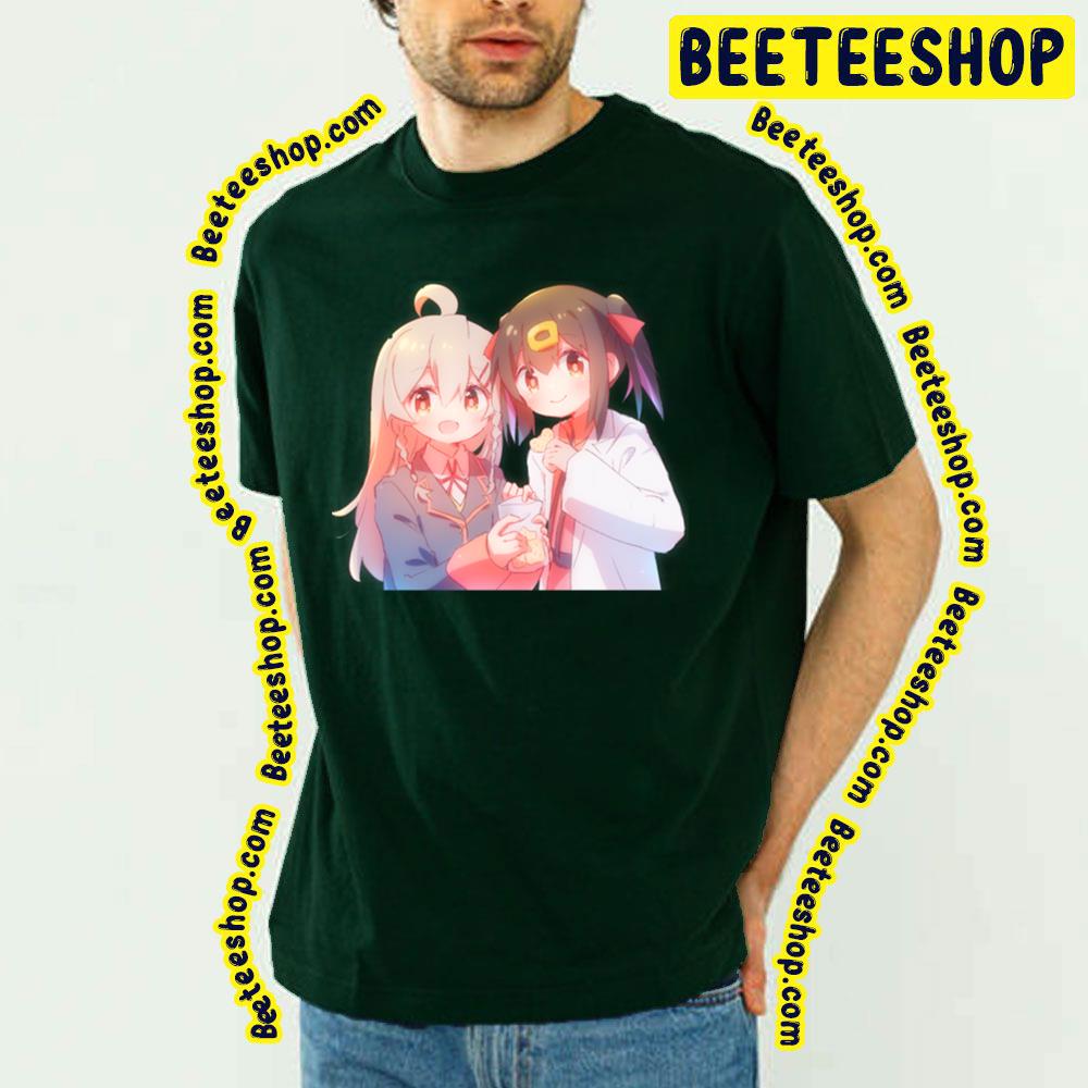 Mihari Oyama And Mahiro Oyama Oniichan Wa Oshimai! Onimai I Am Now Your Sister Trending Unisex T-Shirt Mihari Oyama And Mahiro Oyama Oniichan Wa Oshimai! Onimai I Am Now Your Sister Trending Unisex T-Shirt