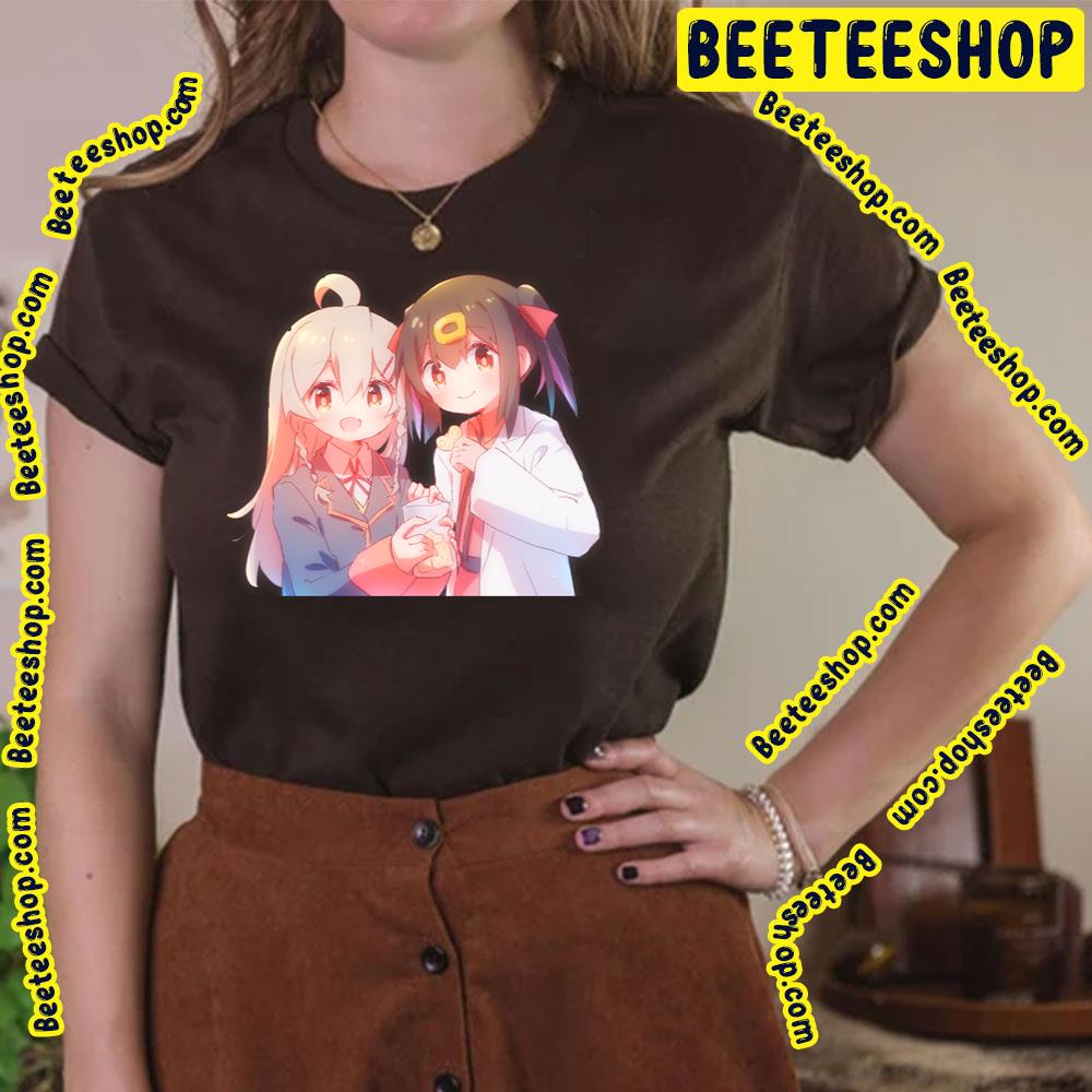 Mihari Oyama And Mahiro Oyama Oniichan Wa Oshimai! Onimai I Am Now Your Sister Trending Unisex T-Shirt Mihari Oyama And Mahiro Oyama Oniichan Wa Oshimai! Onimai I Am Now Your Sister Trending Unisex T-Shirt