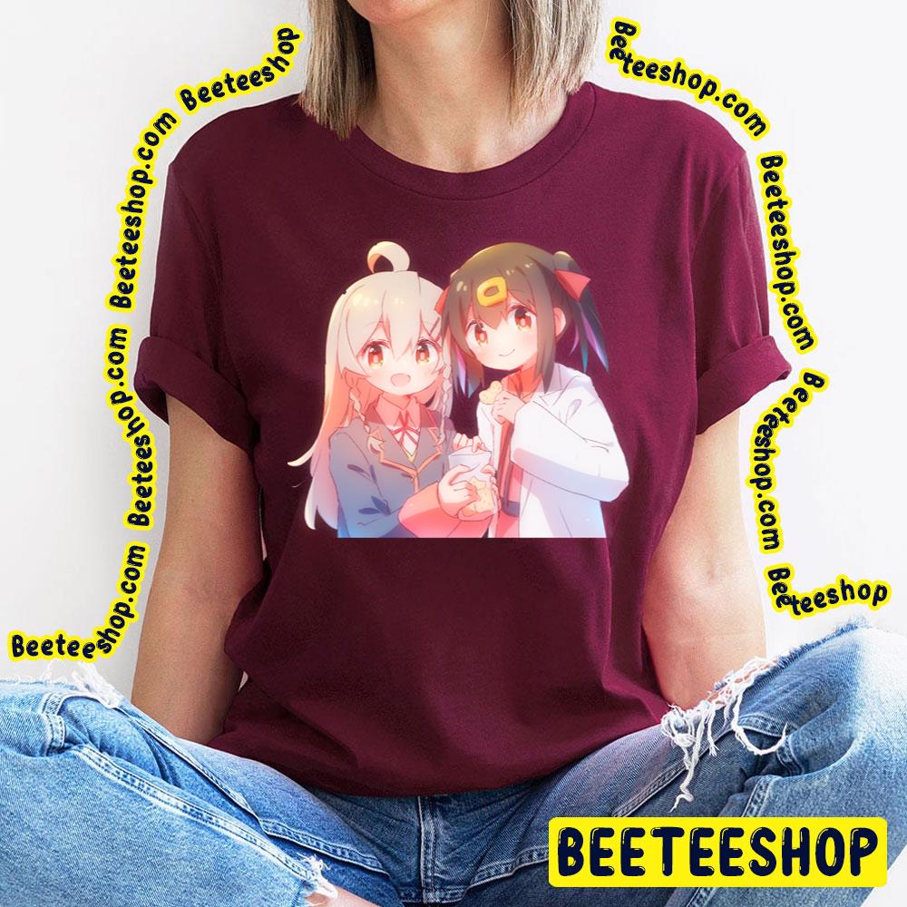 Mihari Oyama And Mahiro Oyama Oniichan Wa Oshimai! Onimai I Am Now Your Sister Trending Unisex T-Shirt Mihari Oyama And Mahiro Oyama Oniichan Wa Oshimai! Onimai I Am Now Your Sister Trending Unisex T-Shirt