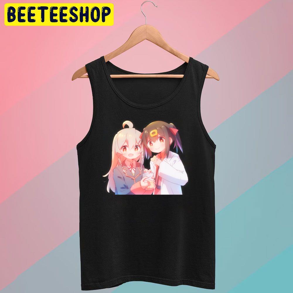 Mihari Oyama And Mahiro Oyama Oniichan Wa Oshimai! Onimai I Am Now Your Sister Trending Unisex T-Shirt Mihari Oyama And Mahiro Oyama Oniichan Wa Oshimai! Onimai I Am Now Your Sister Trending Unisex T-Shirt