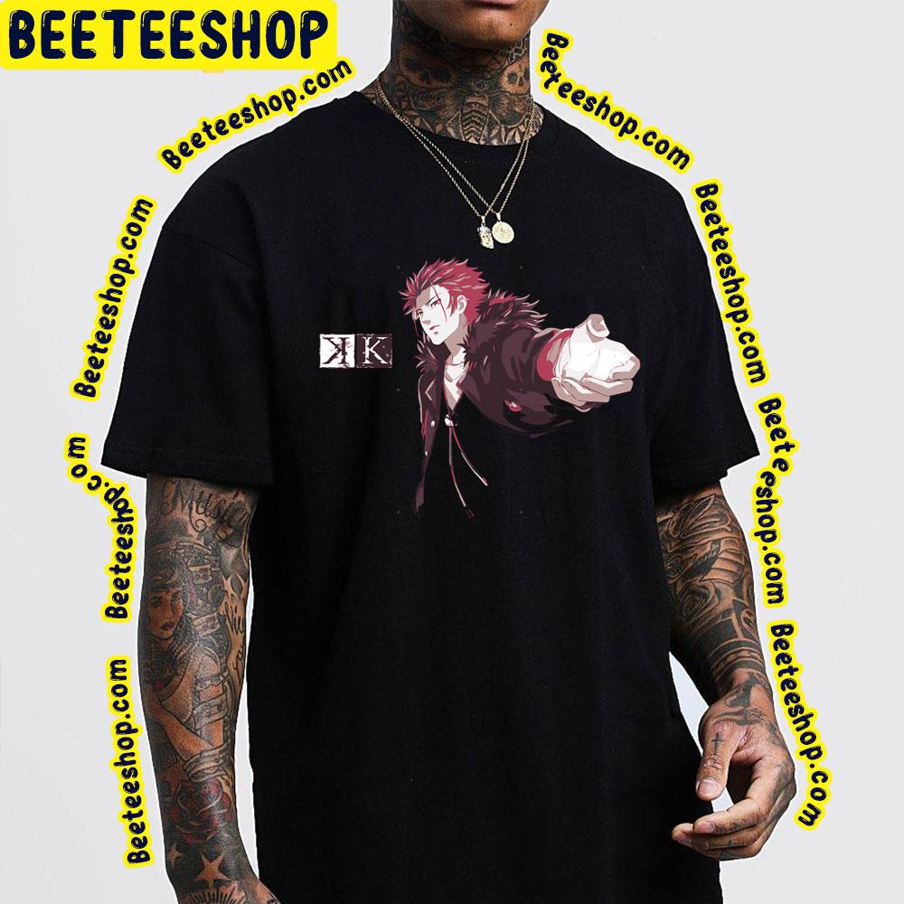 Mikoto Suohpeace Maker Kurogane Trending Unisex T-Shirt Mikoto Suohpeace Maker Kurogane Trending Unisex T-Shirt