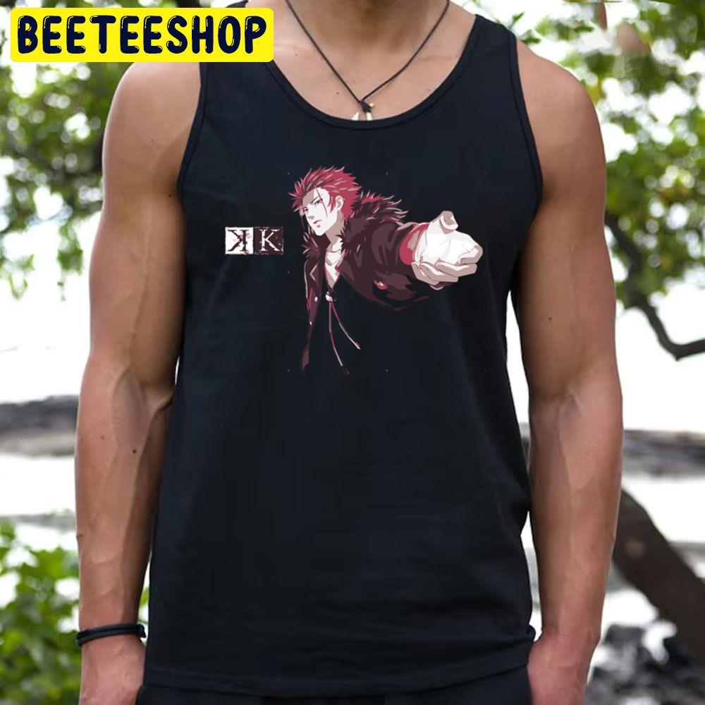 Mikoto Suohpeace Maker Kurogane Trending Unisex T-Shirt Mikoto Suohpeace Maker Kurogane Trending Unisex T-Shirt