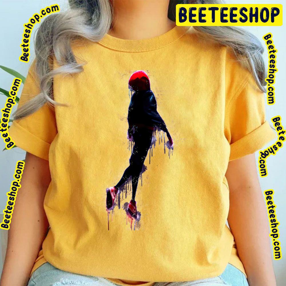 Miles Morales Phone Case Spiderverse Movie Trending Unisex T-Shirt Miles Morales Phone Case Spiderverse Movie Trending Unisex T-Shirt