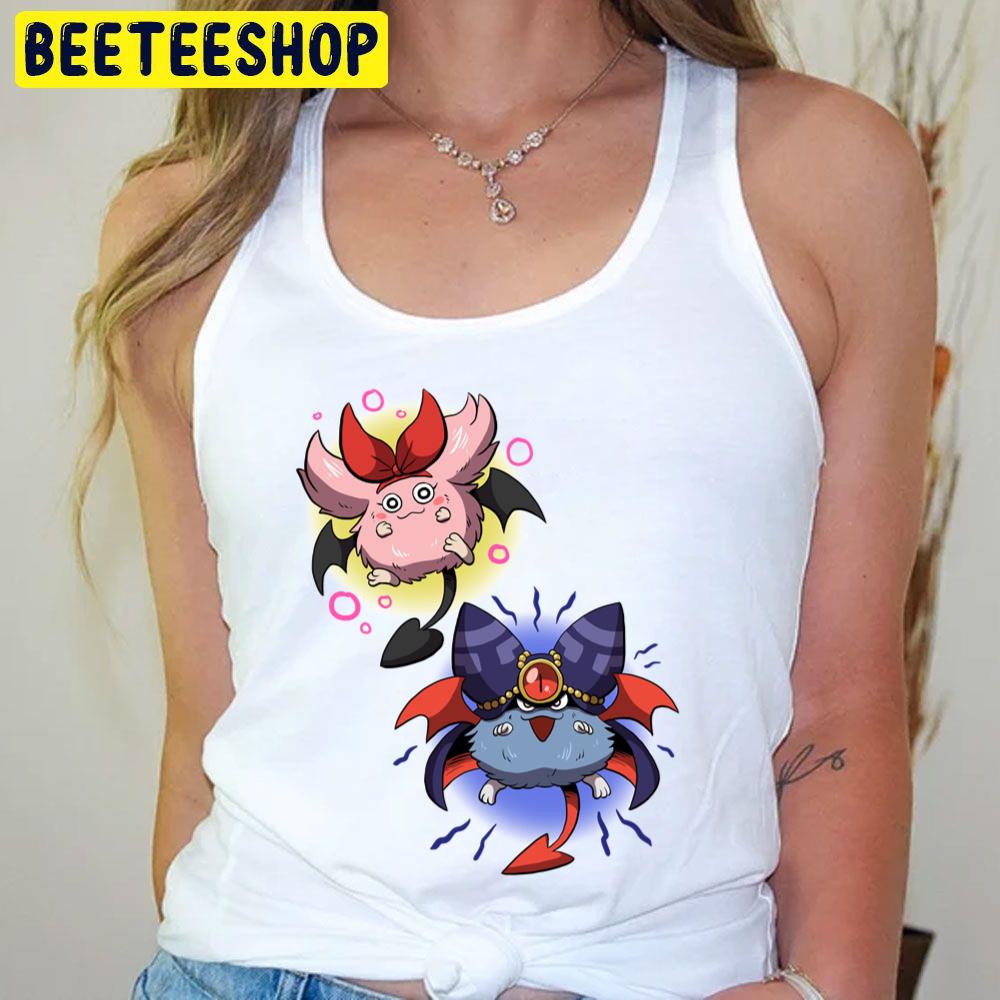 Mindini And Malini From Dragon Quest Game Trending Unisex T-Shirt Mindini And Malini From Dragon Quest Game Trending Unisex T-Shirt