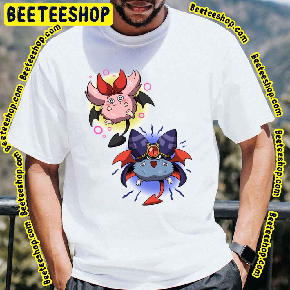 Mindini And Malini From Dragon Quest Game Trending Unisex T-Shirt Mindini And Malini From Dragon Quest Game Trending Unisex T-Shirt