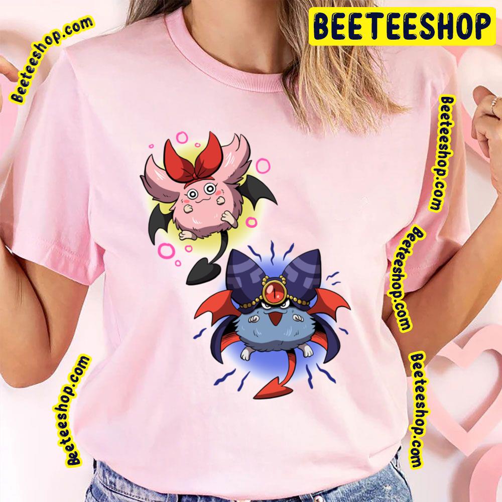 Mindini And Malini From Dragon Quest Game Trending Unisex T-Shirt Mindini And Malini From Dragon Quest Game Trending Unisex T-Shirt