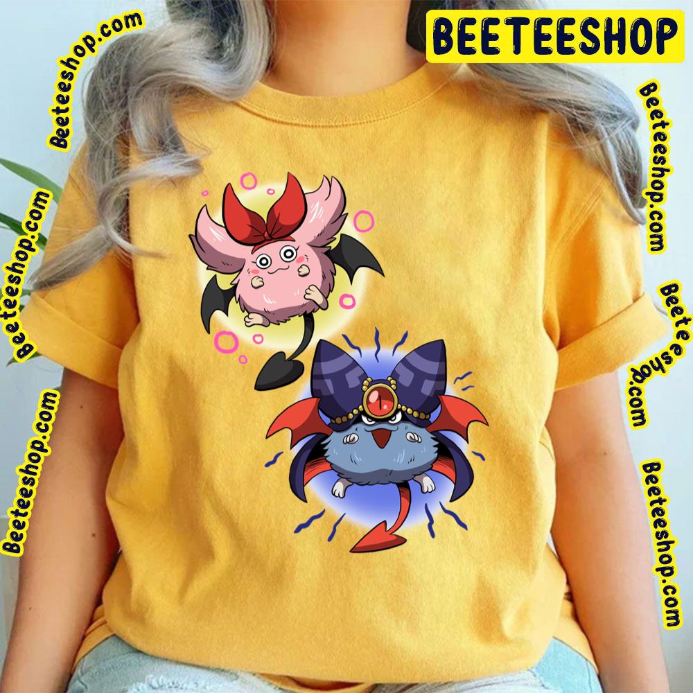 Mindini And Malini From Dragon Quest Game Trending Unisex T-Shirt Mindini And Malini From Dragon Quest Game Trending Unisex T-Shirt