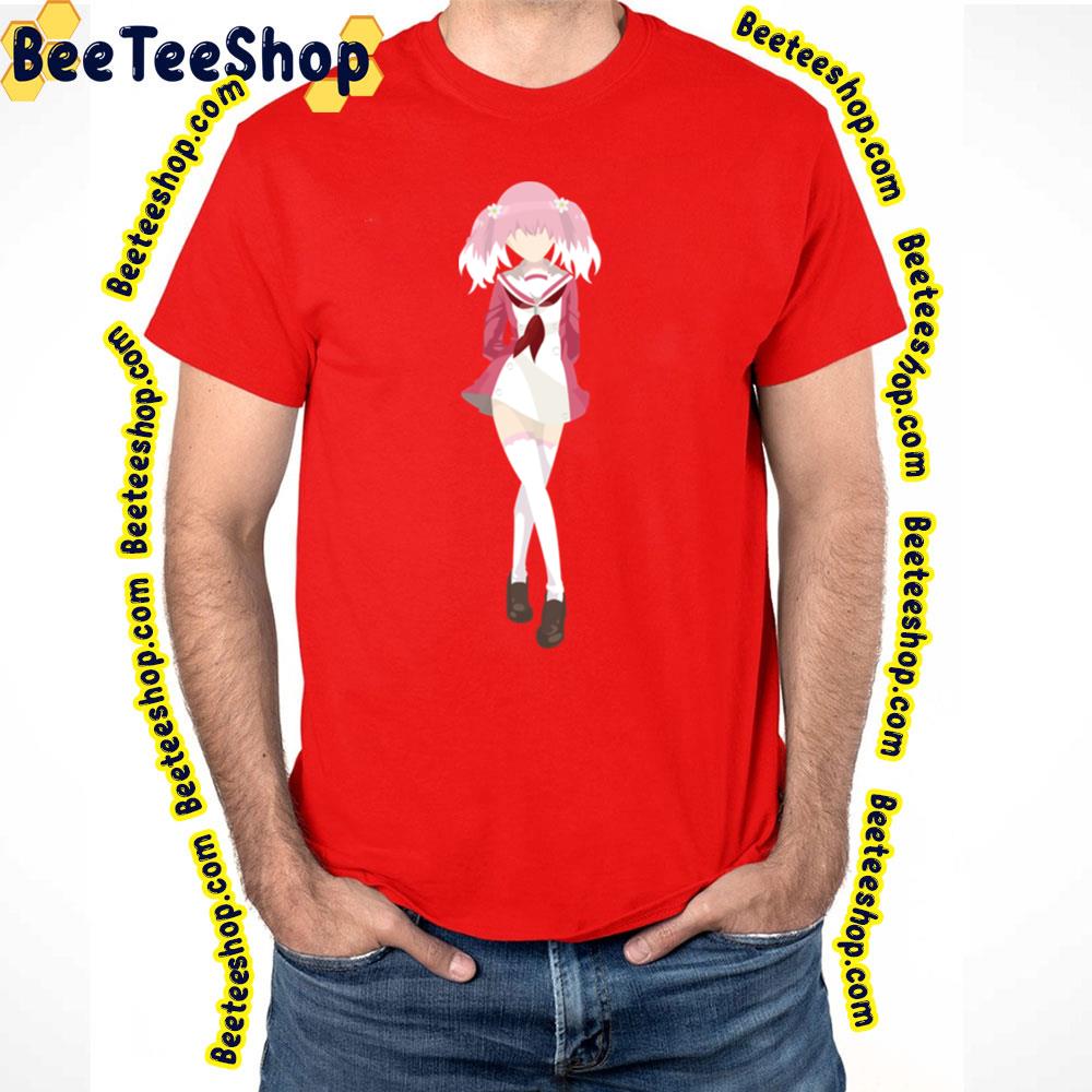 Minimalistic Illustration Nana Trending Unisex T-Shirt Minimalistic Illustration Nana Trending Unisex T-Shirt