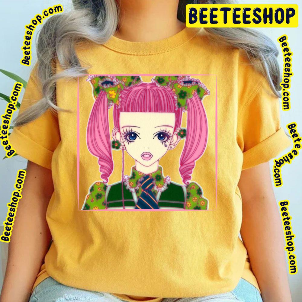 Miwako Sqaure Paradise Kiss Trending Unisex T-Shirt Miwako Sqaure Paradise Kiss Trending Unisex T-Shirt