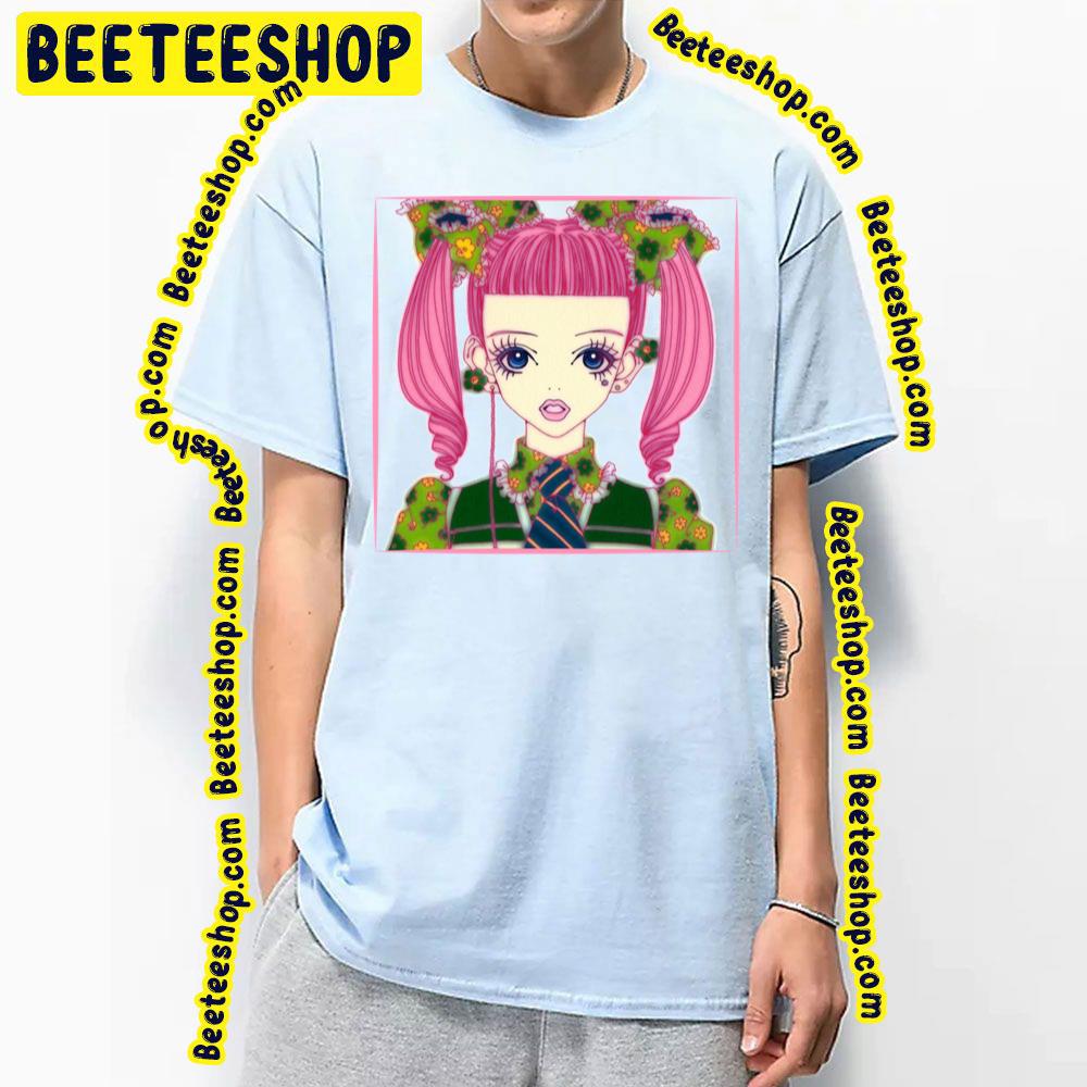 Miwako Sqaure Paradise Kiss Trending Unisex T-Shirt Miwako Sqaure Paradise Kiss Trending Unisex T-Shirt