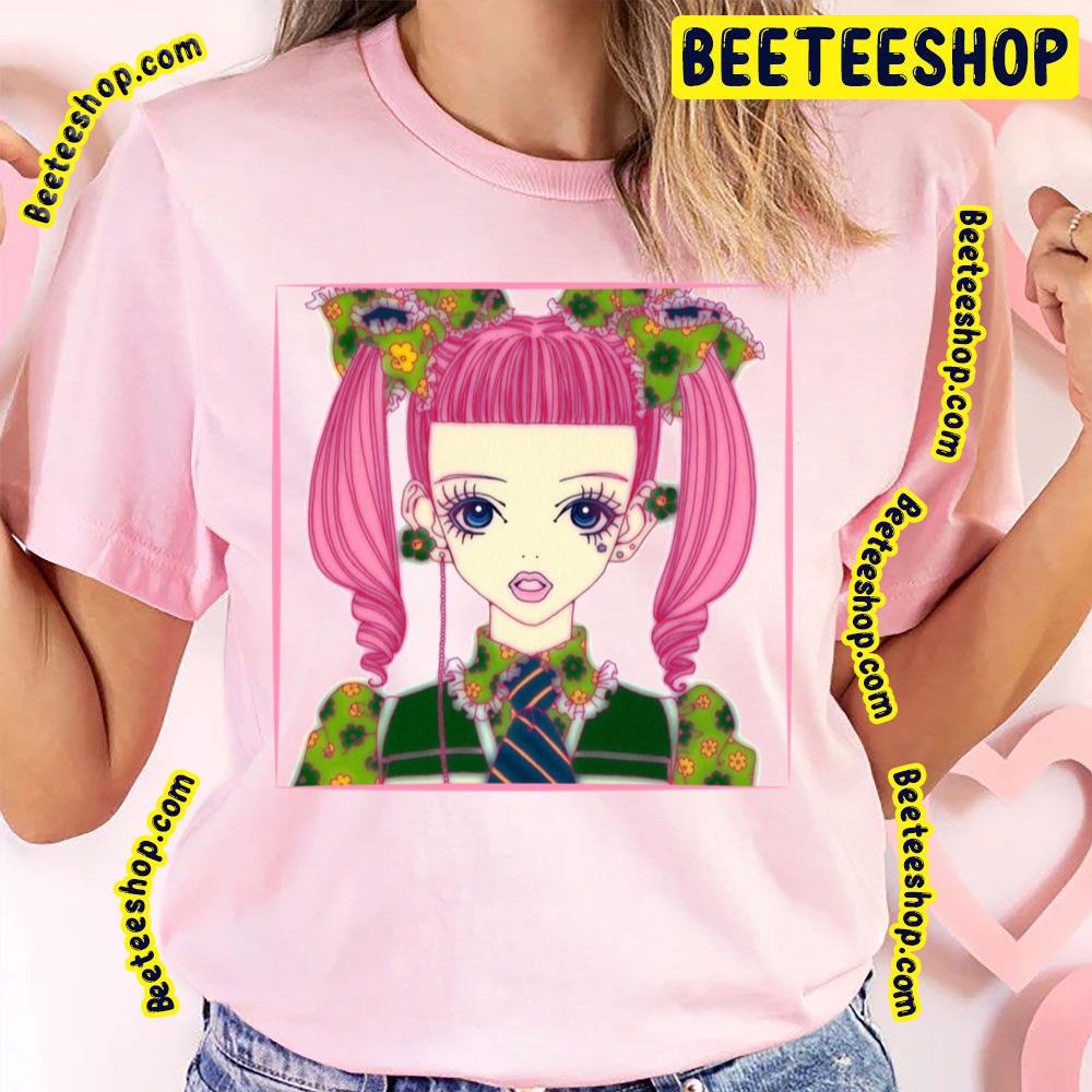 Miwako Sqaure Paradise Kiss Trending Unisex T-Shirt Miwako Sqaure Paradise Kiss Trending Unisex T-Shirt