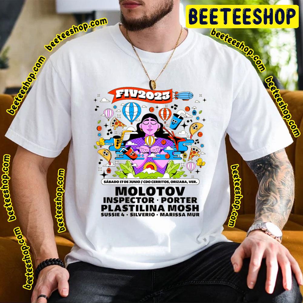 Molotow Fiv 2023 Trending Unisex T-Shirt Molotow Fiv 2023 Trending Unisex T-Shirt
