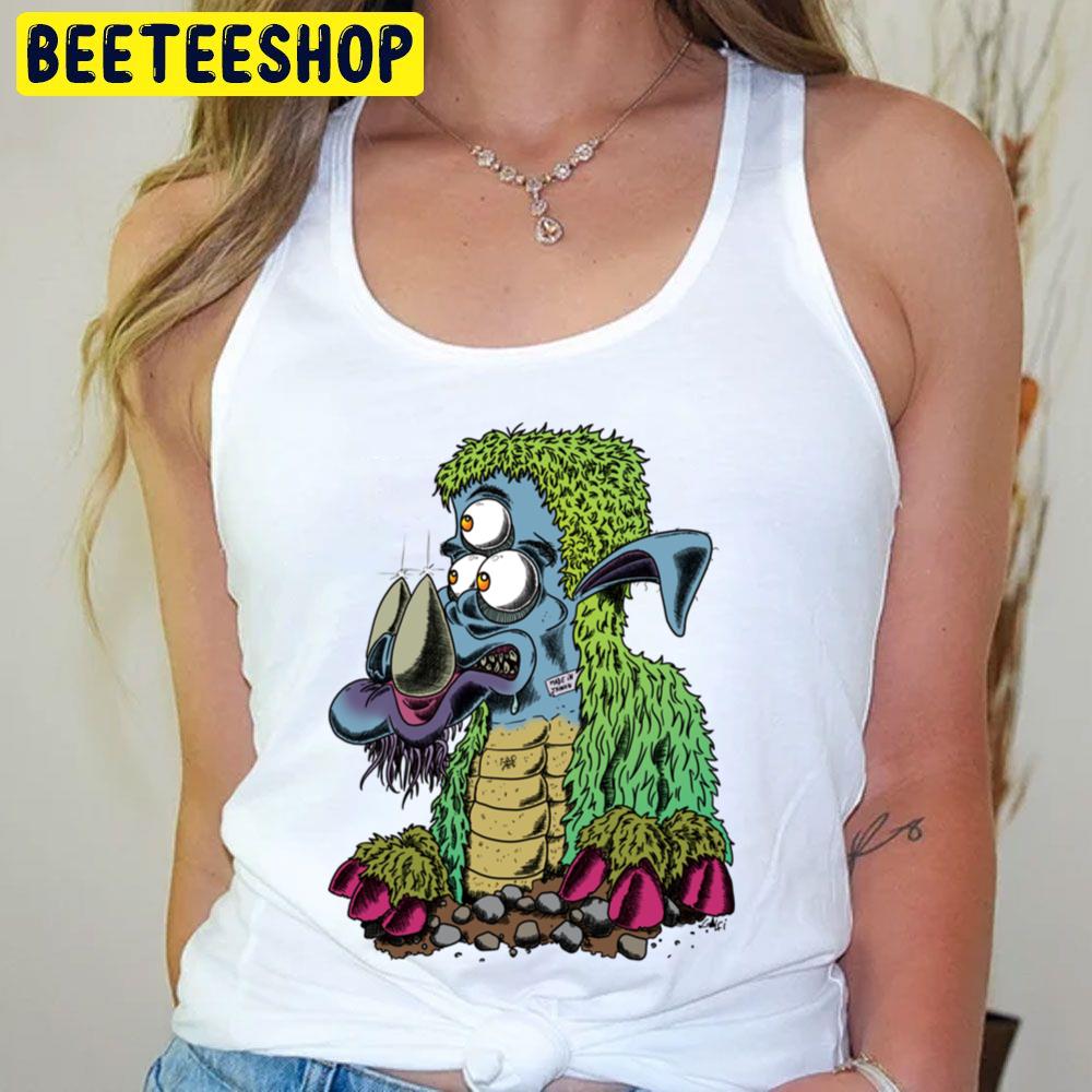 Monster 3×3 Eyes Trending Unisex T-Shirt Monster 3×3 Eyes Trending Unisex T-Shirt
