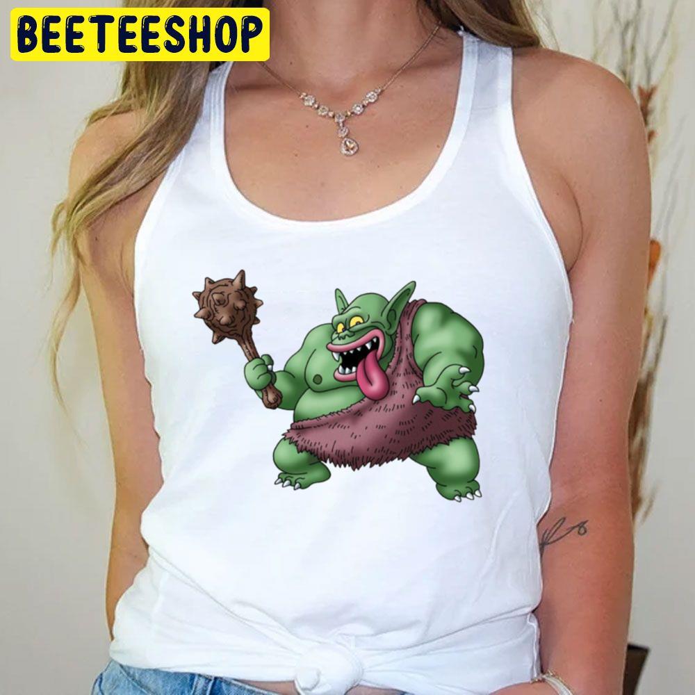 Monster Dragon Quest Game Trending Unisex T-Shirt Monster Dragon Quest Game Trending Unisex T-Shirt
