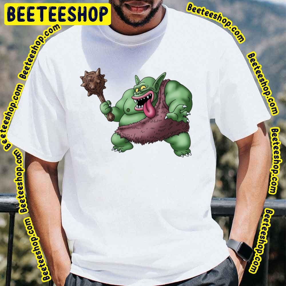 Monster Dragon Quest Game Trending Unisex T-Shirt Monster Dragon Quest Game Trending Unisex T-Shirt