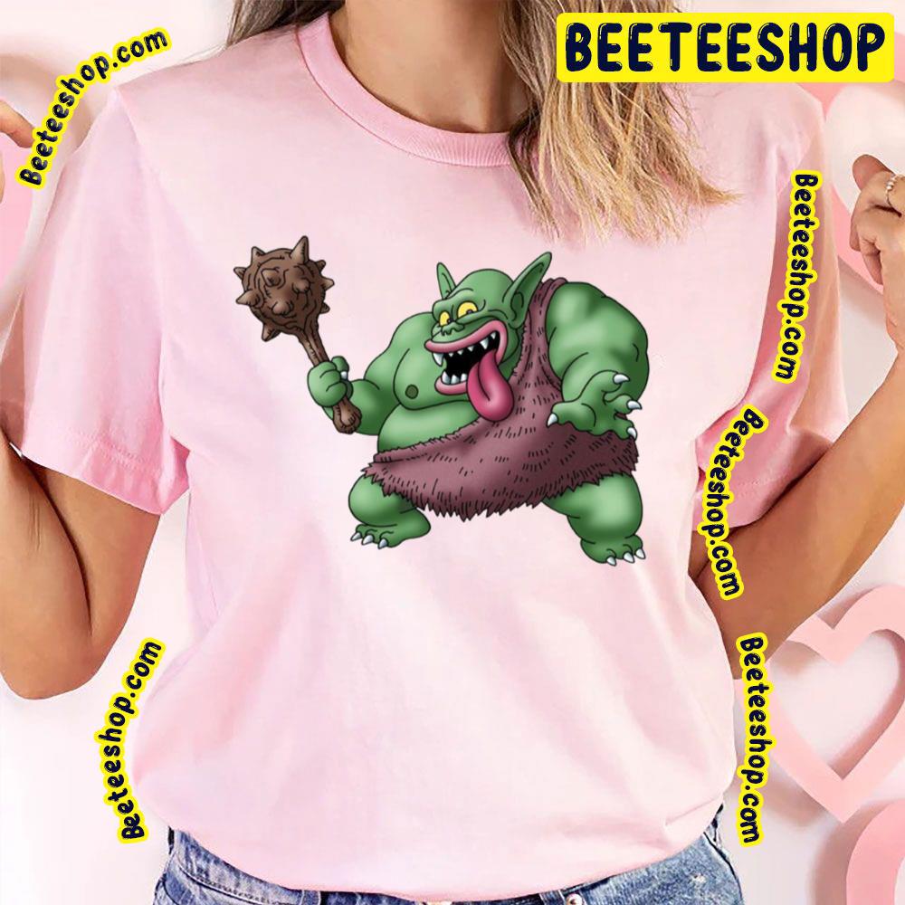 Monster Dragon Quest Game Trending Unisex T-Shirt Monster Dragon Quest Game Trending Unisex T-Shirt