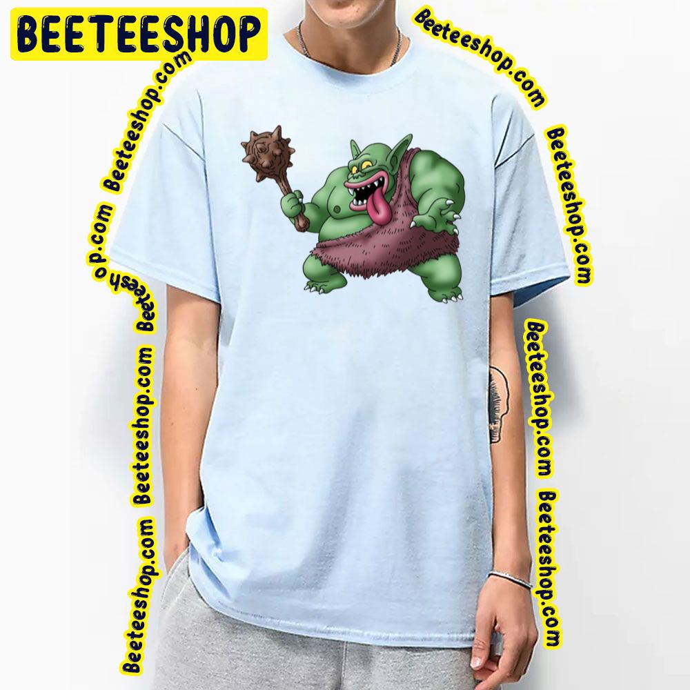 Monster Dragon Quest Game Trending Unisex T-Shirt Monster Dragon Quest Game Trending Unisex T-Shirt