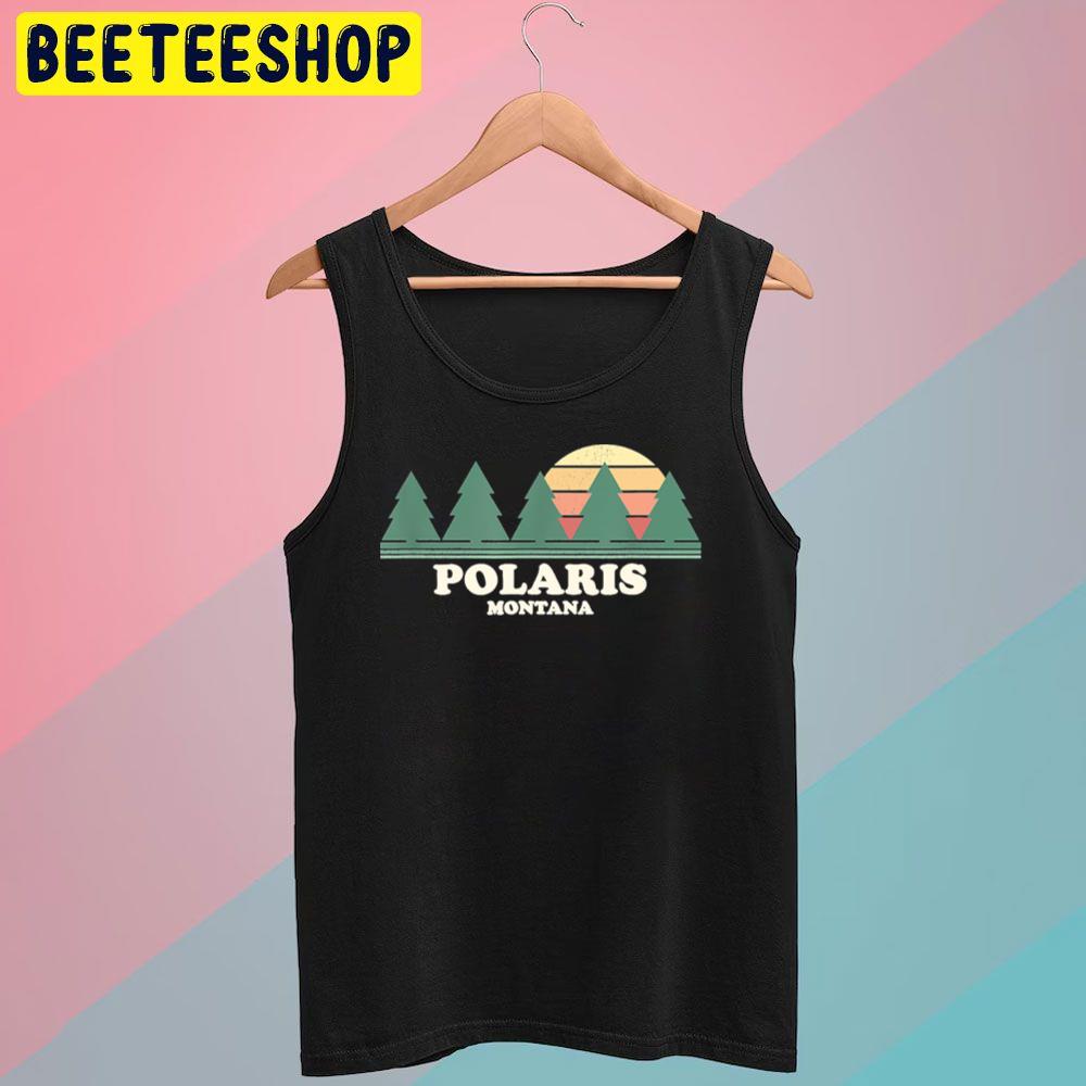 Montana Polaris Trending Unisex T-Shirt Montana Polaris Trending Unisex T-Shirt