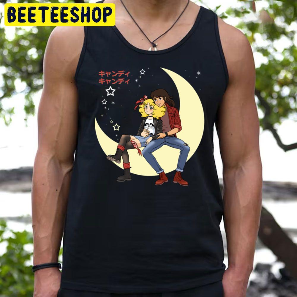 Moon Candy Candy Trending Unisex T-Shirt Moon Candy Candy Trending Unisex T-Shirt