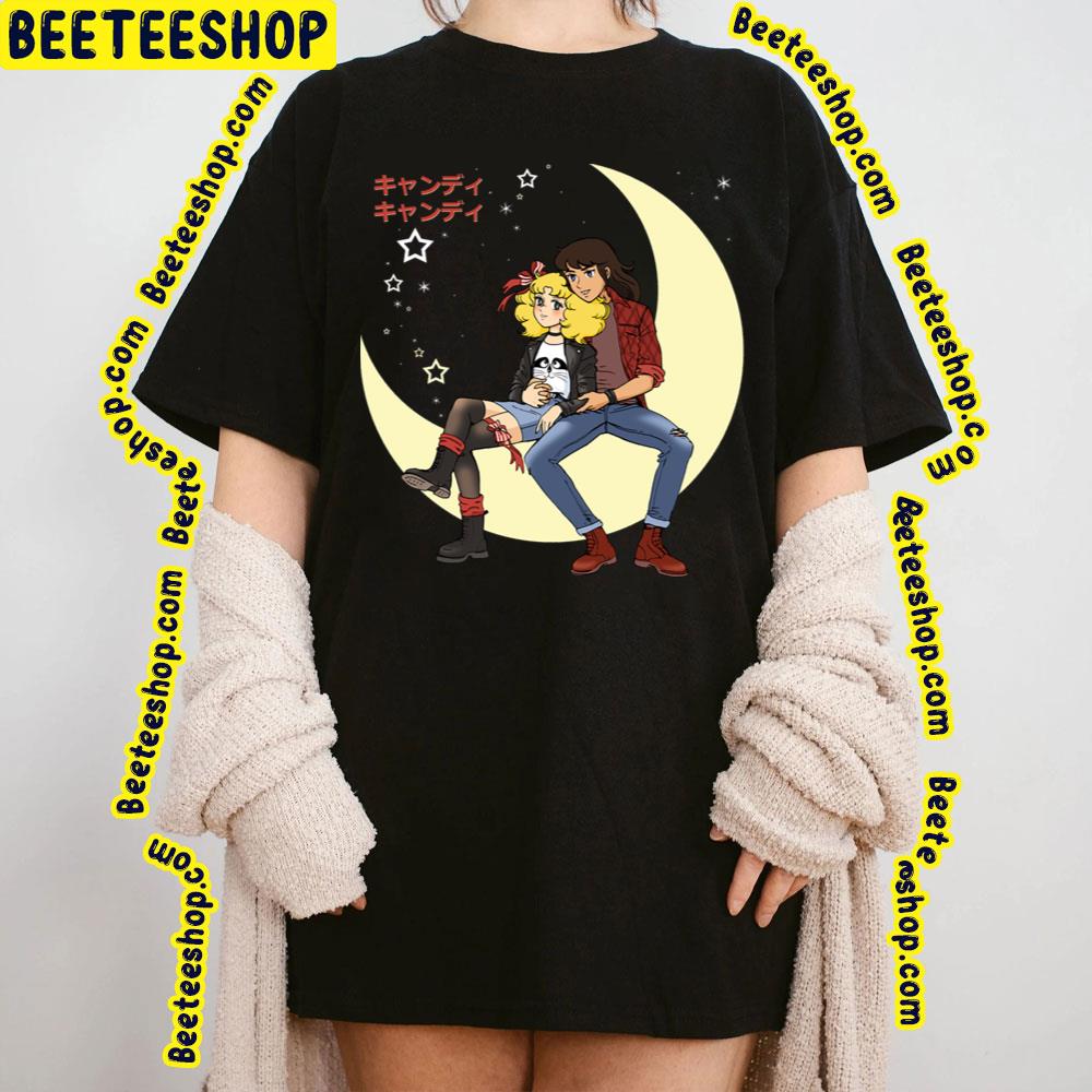 Moon Candy Candy Trending Unisex T-Shirt Moon Candy Candy Trending Unisex T-Shirt