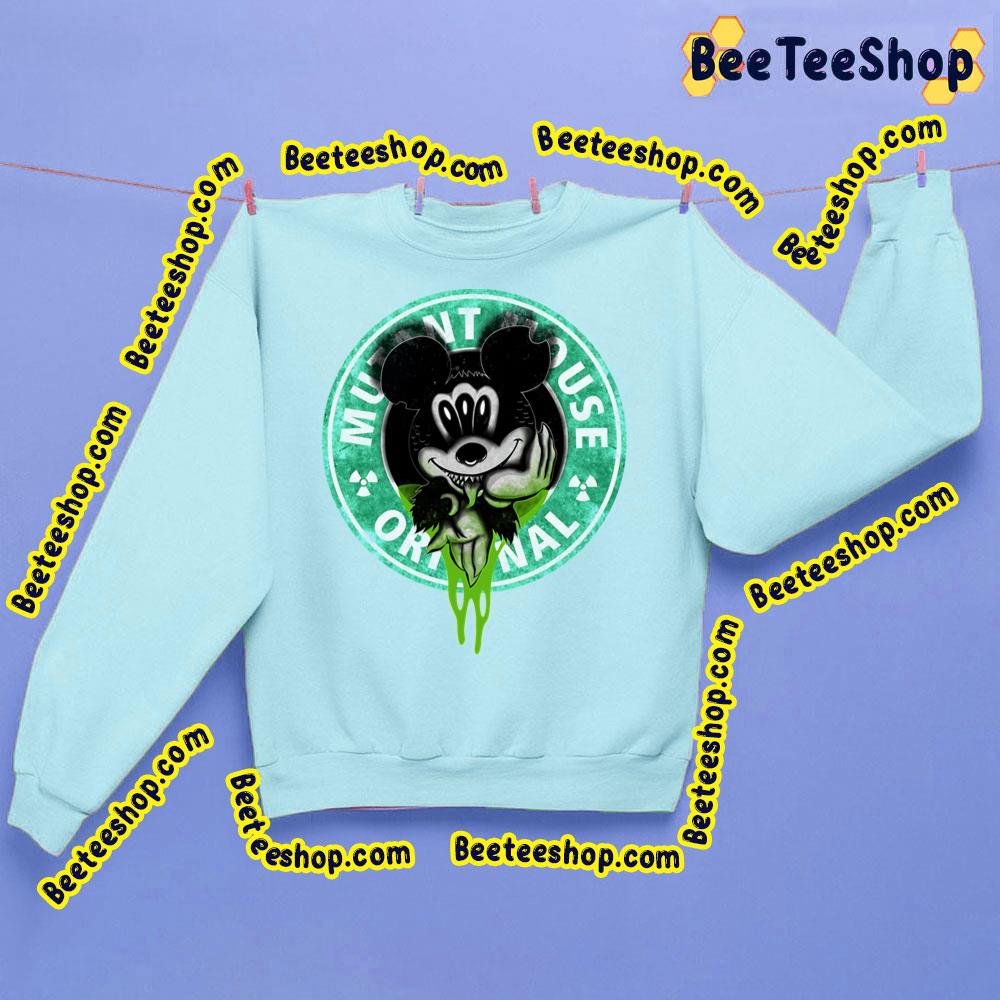 Mouse 3×3 Eyes Trending Unisex Sweatshirt Mouse 3×3 Eyes Trending Unisex Sweatshirt