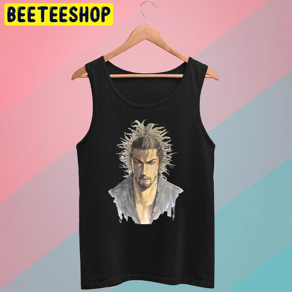 Musashi Long Vagabond Trending Unisex T-Shirt Musashi Long Vagabond Trending Unisex T-Shirt