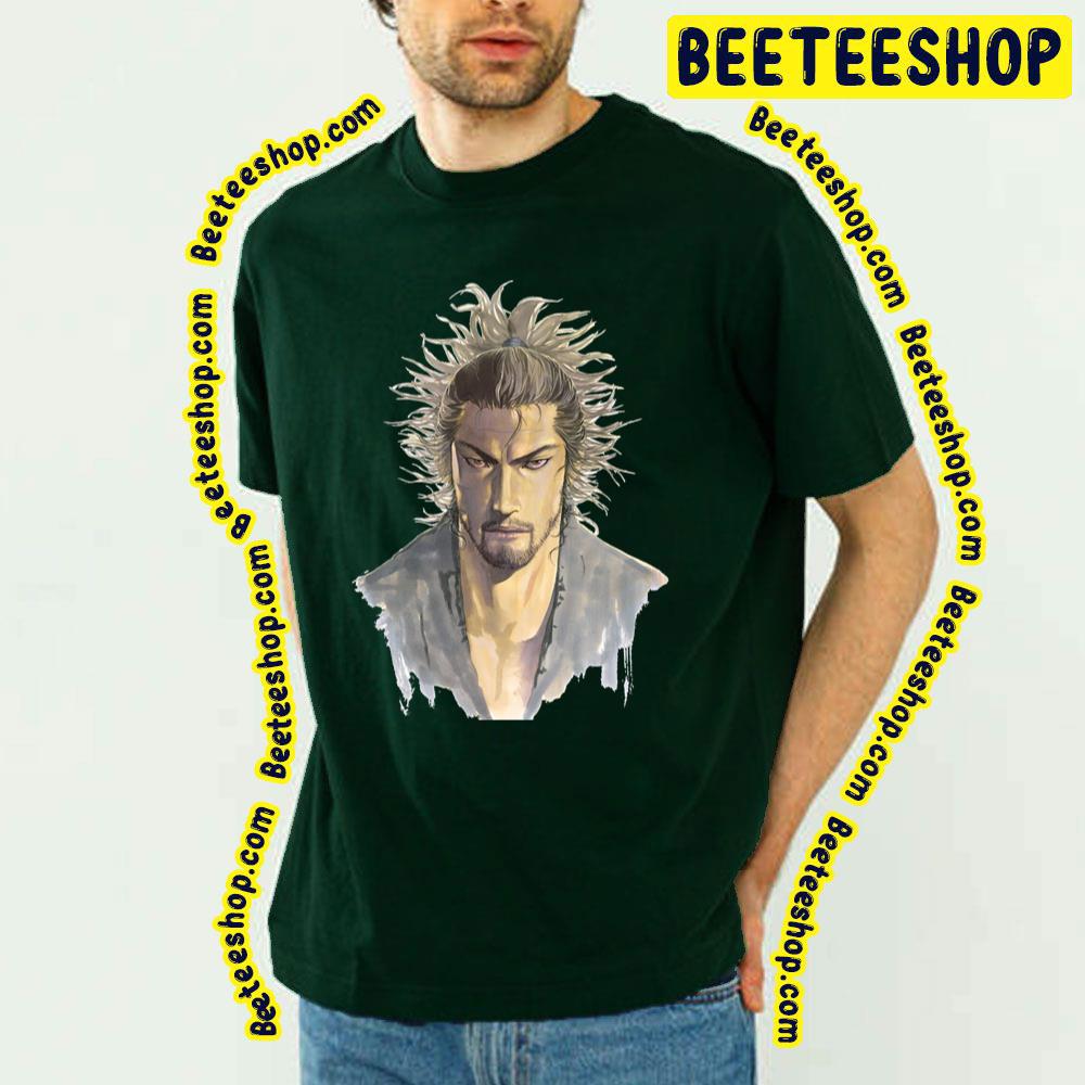 Musashi Long Vagabond Trending Unisex T-Shirt Musashi Long Vagabond Trending Unisex T-Shirt