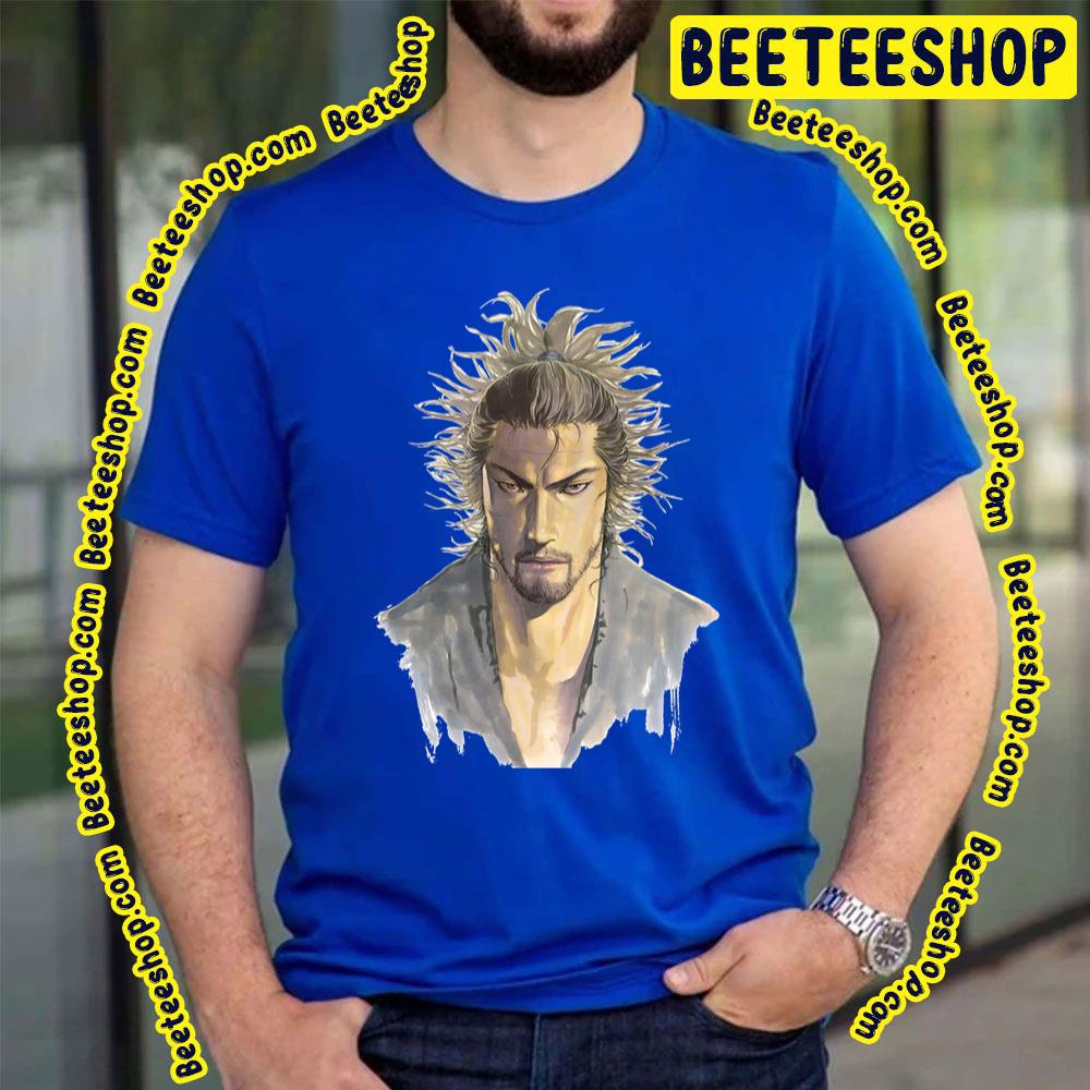 Musashi Long Vagabond Trending Unisex T-Shirt Musashi Long Vagabond Trending Unisex T-Shirt