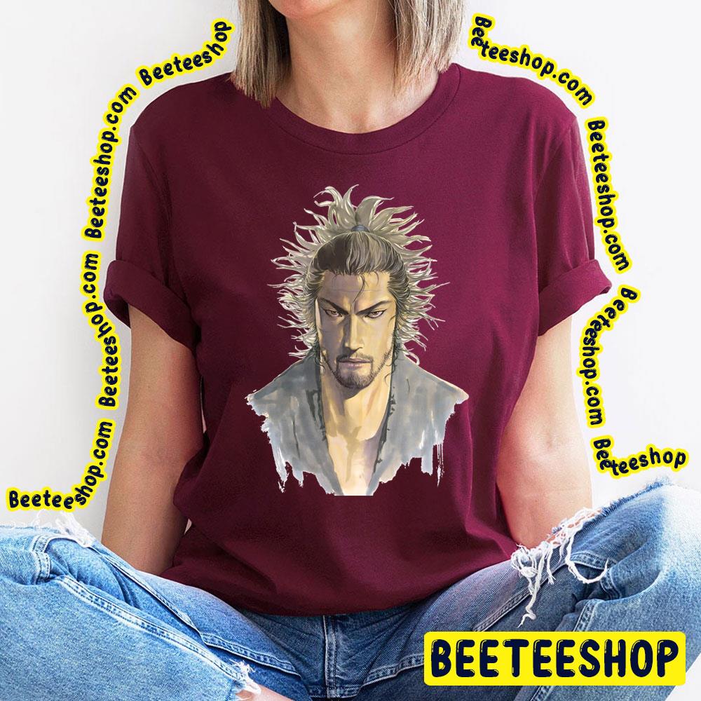 Musashi Long Vagabond Trending Unisex T-Shirt Musashi Long Vagabond Trending Unisex T-Shirt