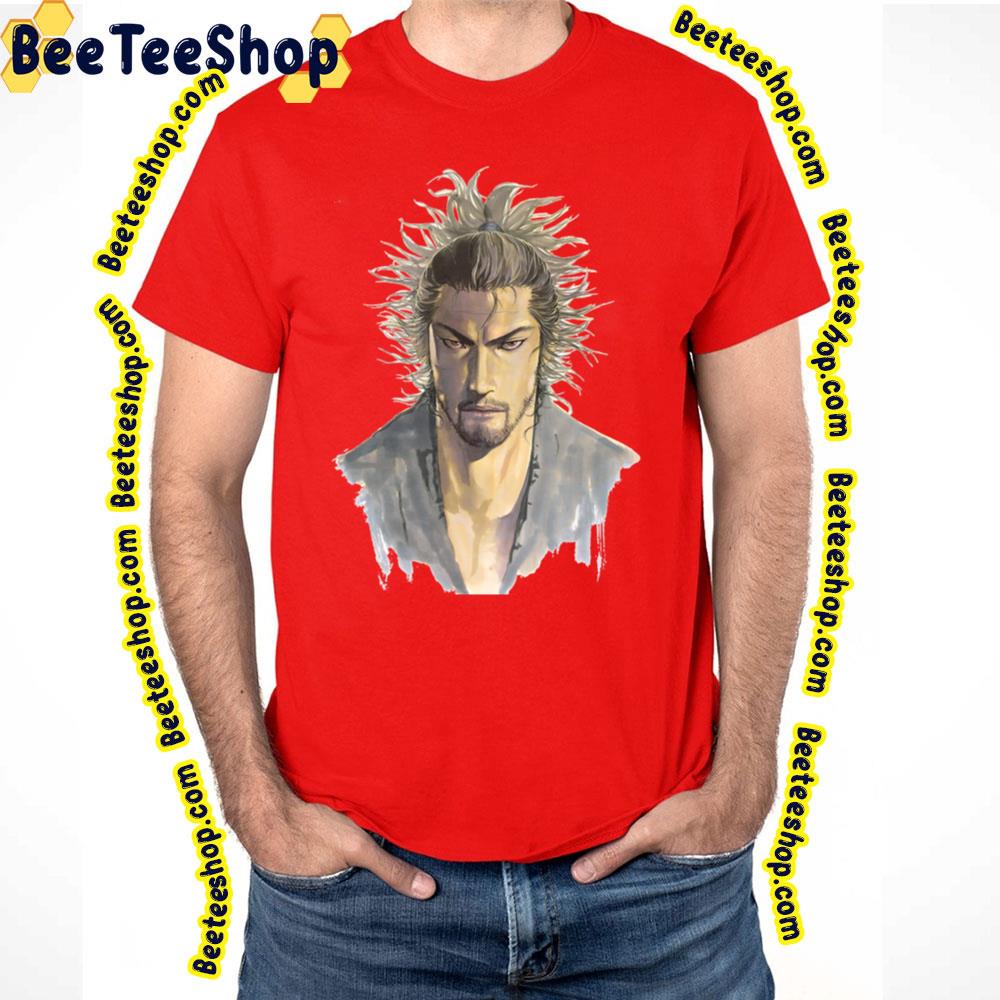 Musashi Long Vagabond Trending Unisex T-Shirt Musashi Long Vagabond Trending Unisex T-Shirt