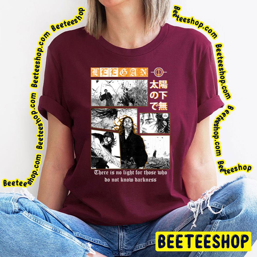Musashi Miyamoto Samurai Vagabond Trending Unisex T-Shirt Musashi Miyamoto Samurai Vagabond Trending Unisex T-Shirt
