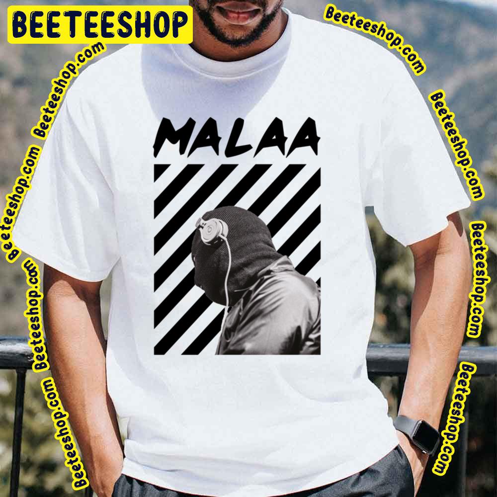Music Black Art Malaa Trending Unisex T-Shirt Music Black Art Malaa Trending Unisex T-Shirt