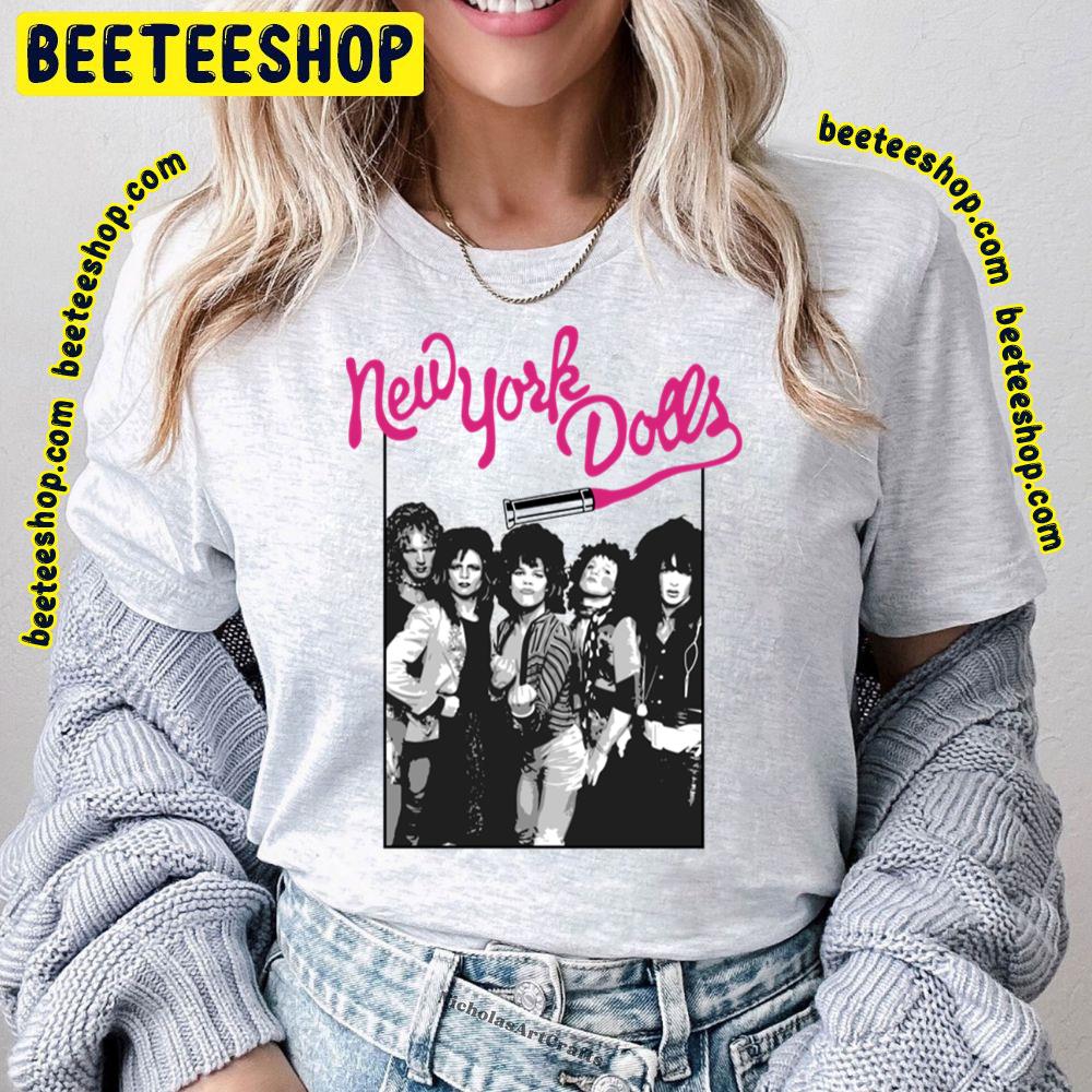 Music Dolls New York New York Trending Unisex T-Shirt Music Dolls New York New York Trending Unisex T-Shirt