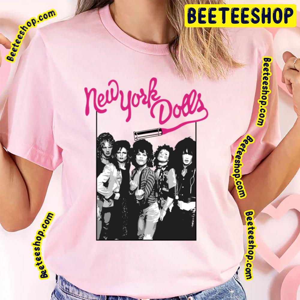 Music Dolls New York New York Trending Unisex T-Shirt Music Dolls New York New York Trending Unisex T-Shirt