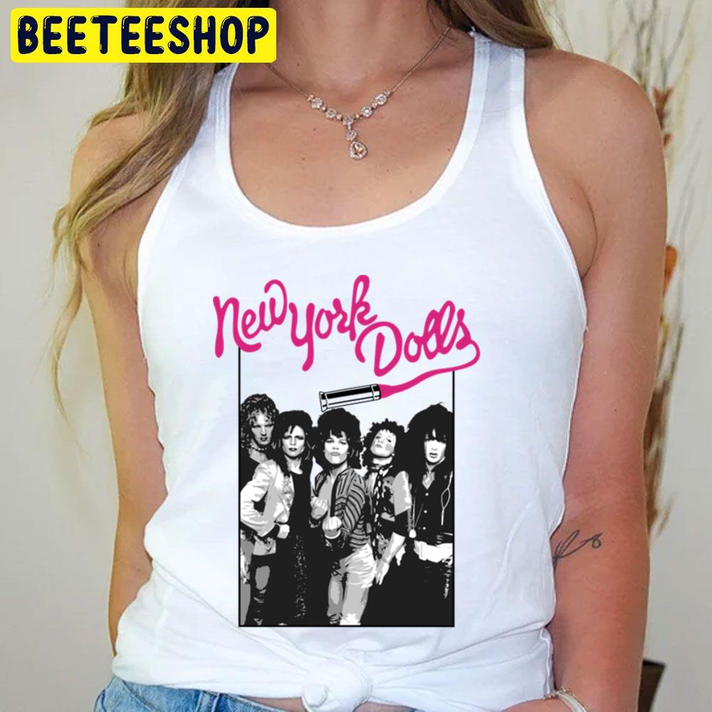 Music Dolls New York New York Trending Unisex T-Shirt Music Dolls New York New York Trending Unisex T-Shirt