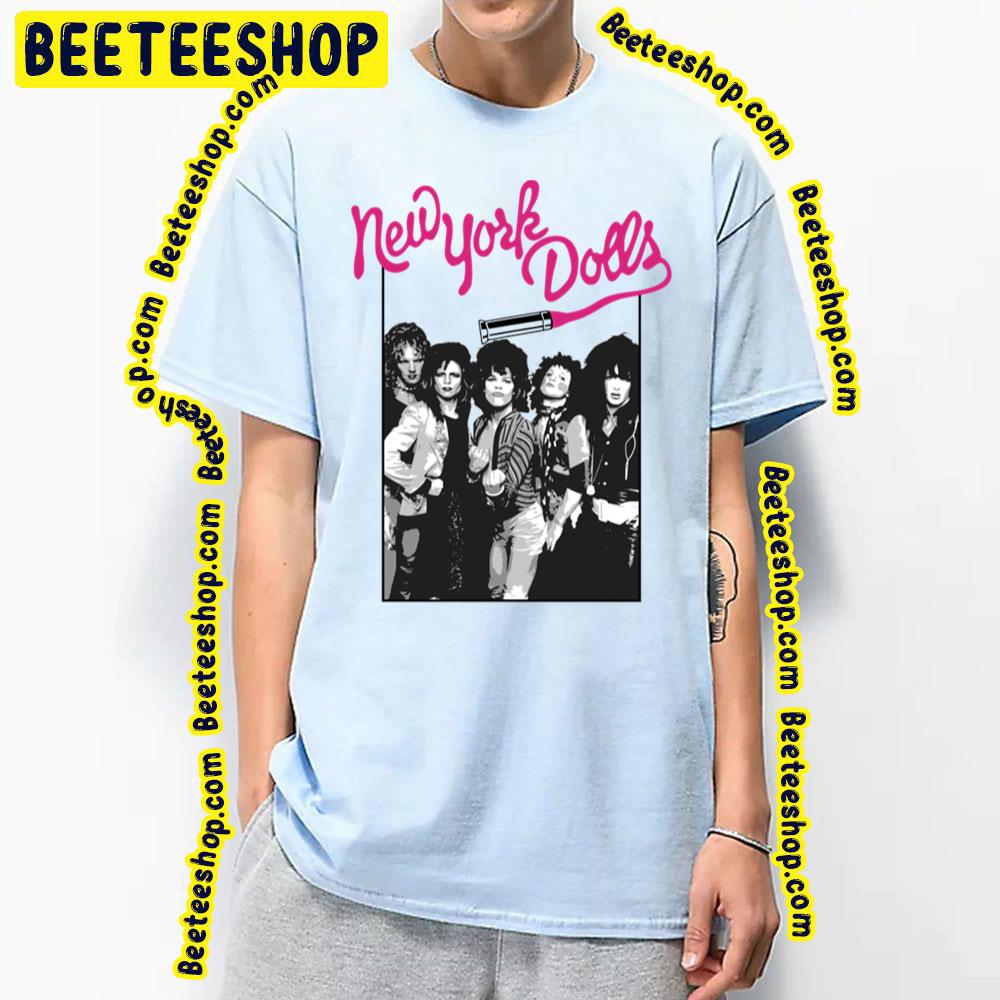Music Dolls New York New York Trending Unisex T-Shirt Music Dolls New York New York Trending Unisex T-Shirt