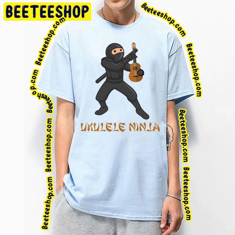 Musician Under Ninja Trending Unisex T-Shirt Musician Under Ninja Trending Unisex T-Shirt